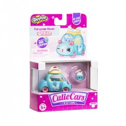 Міні-Машинка Shopkins Cutie Cars S3 -Казковий Кексик фото-4