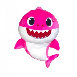 Интерактивнаямягкая игрушка BABY SHARK – Мама Акуленка фото-2