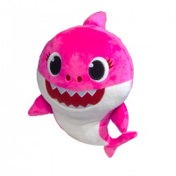 Интерактивнаямягкая игрушка BABY SHARK – Мама Акуленка фото-3