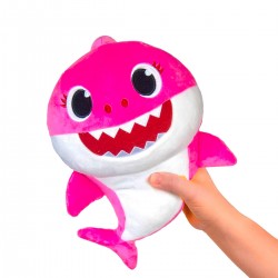 Интерактивнаямягкая игрушка BABY SHARK – Мама Акуленка фото-4