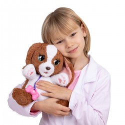 Интерактивный игровой набор Baby Paws – Щенок у ветеринара фото-2