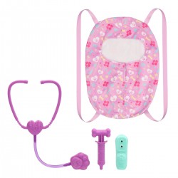 Интерактивный игровой набор Baby Paws – Щенок у ветеринара фото-6