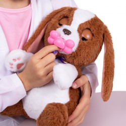 Интерактивный игровой набор Baby Paws – Щенок у ветеринара фото-8