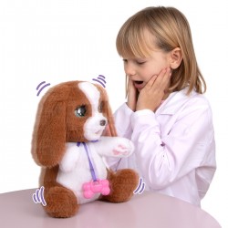 Интерактивный игровой набор Baby Paws – Щенок у ветеринара фото-9