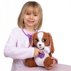 Интерактивный игровой набор Baby Paws – Щенок у ветеринара фото-10