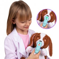 Интерактивный игровой набор Baby Paws – Щенок у ветеринара фото-11