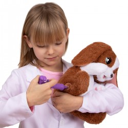 Интерактивный игровой набор Baby Paws – Щенок у ветеринара фото-12