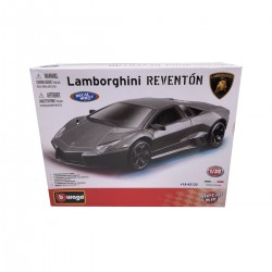 Авто-Конструктор - Lamborghini Reventon (1:32) фото-3