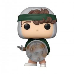 Ігрова фігурка Funko POP! - Дастін із щитом фото-1