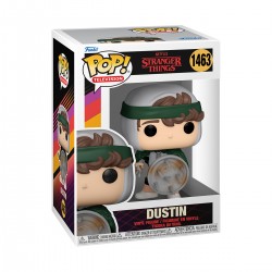 Ігрова фігурка Funko POP! - Дастін із щитом фото-2