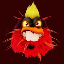 Интерактивная Игрушка Grumblies S2- Вулкан фото-6