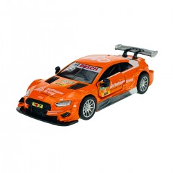 Автомодель – Audi RS 5 DTM (оранжевый) фото-1