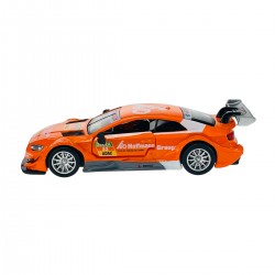 Автомодель – Audi RS 5 DTM (оранжевый) фото-2