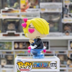Ігрова фігурка Funko POP! - Закоханий Санджі фото-2
