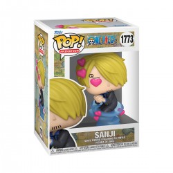 Ігрова фігурка Funko POP! - Закоханий Санджі фото-3