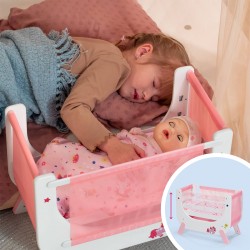 Ліжечко для ляльки BABY born – Сни Єдинорога фото-4