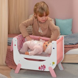 Ліжечко для ляльки BABY born – Сни Єдинорога фото-6