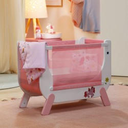 Ліжечко для ляльки BABY born – Сни Єдинорога фото-7