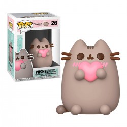 Ігрова фігурка Funko POP! - Пушин із сердцем фото-2