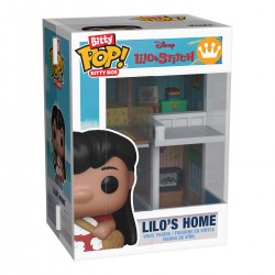 Игровой набор Bitty POP! Boxes серии Лило и Стич - Домик Лило фото-2
