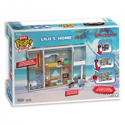 Игровой набор Bitty POP! Boxes серии Лило и Стич - Домик Лило фото-6