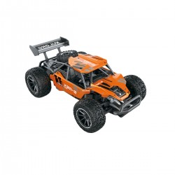 Автомобиль Metal Crawler на р/у – S-Rex (оранжевый, 1:16) фото-2