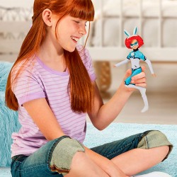 Модна лялька-герой MIRACULOUS Леді Баг і Супер-Кіт - Кролікс фото-12
