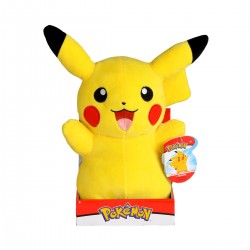 Мягкая Игрушка Pokemon - Пикачу (30 Cm) фото-1