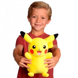 Мягкая Игрушка Pokemon - Пикачу (30 Cm) фото-3