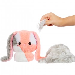 Мягкая игрушка-антистресс Fluffie Stuffiez серии Small Plush-Зайчик фото-4