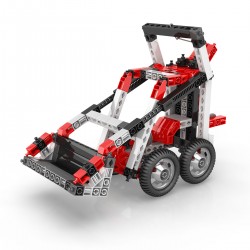 Конструктор Серії Inventor Motorized 90 В 1 З Електродвигуном фото-2