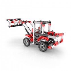 Конструктор Серії Inventor Motorized 90 В 1 З Електродвигуном фото-3