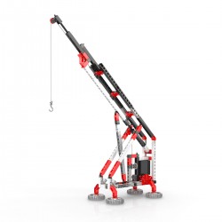 Конструктор Серії Inventor Motorized 90 В 1 З Електродвигуном фото-4