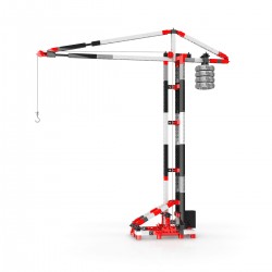 Конструктор Серії Inventor Motorized 90 В 1 З Електродвигуном фото-5