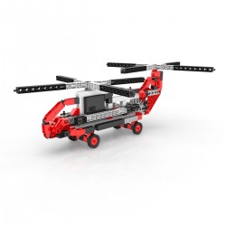 Конструктор Серії Inventor Motorized 90 В 1 З Електродвигуном фото-6