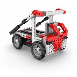 Конструктор Серії Inventor Motorized 90 В 1 З Електродвигуном фото-7