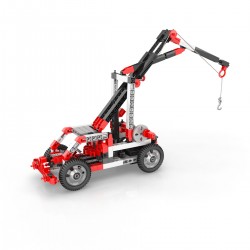 Конструктор Серії Inventor Motorized 90 В 1 З Електродвигуном фото-8