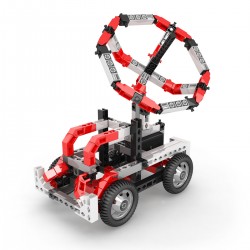 Конструктор Серії Inventor Motorized 90 В 1 З Електродвигуном фото-11