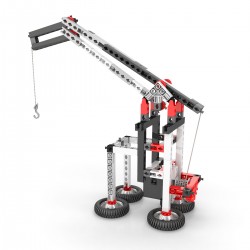 Конструктор Серії Inventor Motorized 90 В 1 З Електродвигуном фото-13