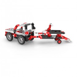 Конструктор Серії Inventor Motorized 90 В 1 З Електродвигуном фото-14