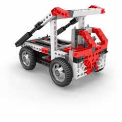 Конструктор Серії Inventor Motorized 90 В 1 З Електродвигуном фото-16