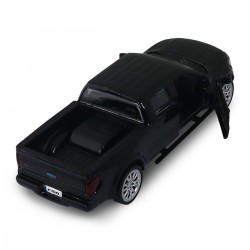 Автомодель - Ford F-150 SVT Raptor (чорний) фото-2