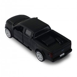 Автомодель - Ford F-150 SVT Raptor (чорний) фото-8
