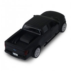 Автомодель - Ford F-150 SVT Raptor (чорний) фото-10