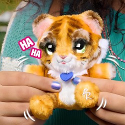Інтерактивна іграшка Furreal серії My Mini's Little Hugs – Малюк Тигр фото-4