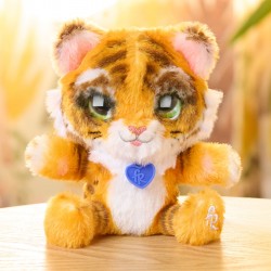 Інтерактивна іграшка Furreal серії My Mini's Little Hugs – Малюк Тигр фото-6