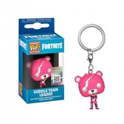 Ігрова Фігурка На Кліпсі Funko Pop! Серії Fortnite S1 - Капітан Команди З Обійм фото-2