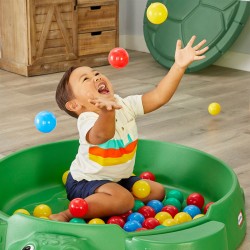 Набір кульок для сухого басейну - Різнокольорові кульки фото-7