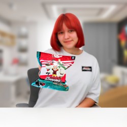 Фігурка-сюрприз Total Anime серії Сім'я шпигуна W1-Герої Аніме(в ас.) фото-5