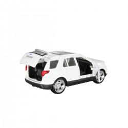 Автомодель - Ford Explorer (, Белый) фото-1